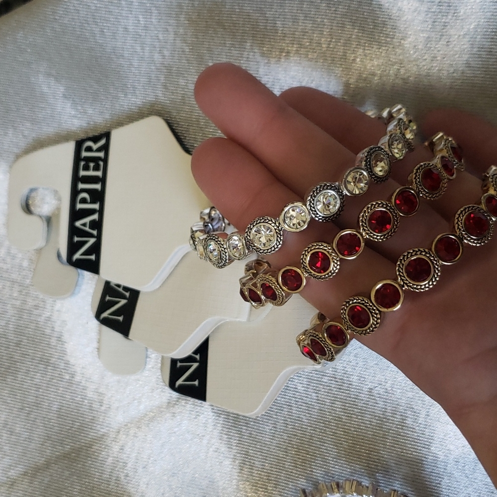 Napier bracelets